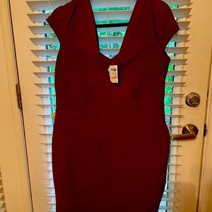 Charlotte Russe bandage dress